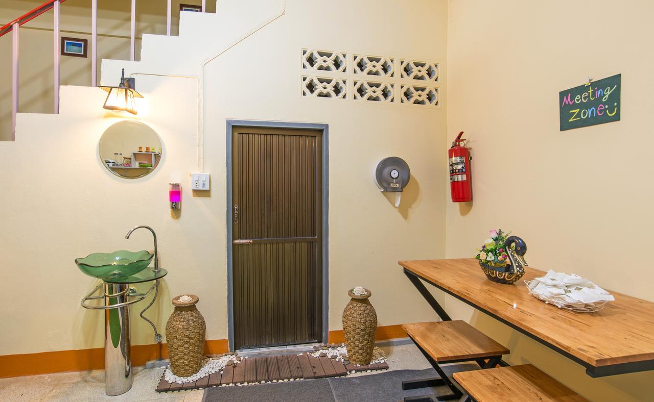 Chaofar De Hostel Krabi Exterior photo